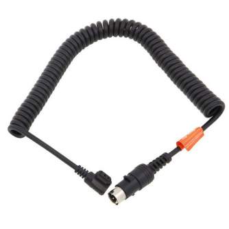 Piederumi kameru zibspuldzēm - Godox Witstro kabel Type I 1,5m - ātri pasūtīt no ražotāja
