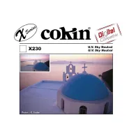 Kvadrātiskie filtri - Cokin Filter X230 U.V. Sky Neutral (Totally neutral UV) - ātri pasūtīt no ražotājaKvadrātiskie filtri - Cokin Filter X230 U.V. Sky Neutral (Totally neutral UV) - ātri pasūtīt no ražotāja