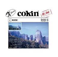Kvadrātiskie filtri - Cokin Filter X232 Skylight 1B - ātri pasūtīt no ražotājaKvadrātiskie filtri - Cokin Filter X232 Skylight 1B - ātri pasūtīt no ražotāja