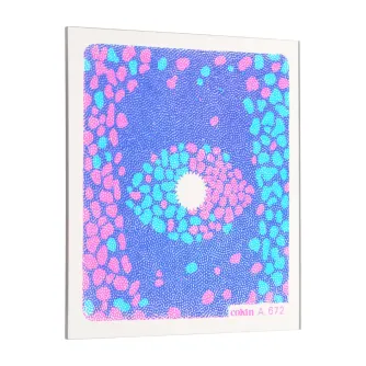 Квадратные фильтры - Cokin Filter A672 C.Spot Pink/Blue - быстрый заказ от производителя