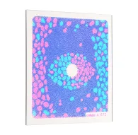 Square and Rectangular Filters - Cokin Filter A672 C.Spot Pink/Blue - quick order from manufacturerSquare and Rectangular Filters - Cokin Filter A672 C.Spot Pink/Blue - quick order from manufacturer