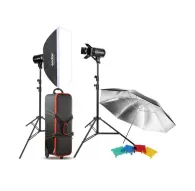 Studio flash kits - Godox Studio Kit E250-F - quick order from manufacturerStudio flash kits - Godox Studio Kit E250-F - quick order from manufacturer