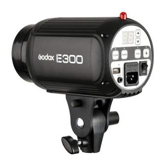 Studio flash kits - Godox Studio Kit E300-D - quick order from manufacturer