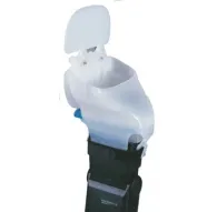 Falcon Eyes D5 Diffuser Cup + Color Filters Universal