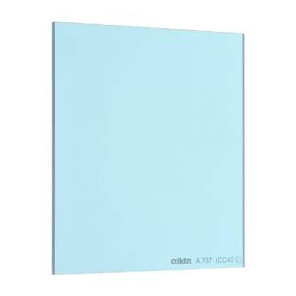 Square and Rectangular Filters - Cokin Filter A707 Cyan CC (CC40C) - S (A) - quick order from manufacturer