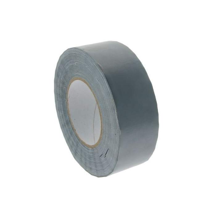 Other studio accessories - Falcon Eyes Gaffer Tape Grey 5 cm x 50 m - quick order from manufacturer