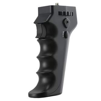 Kameras pultis - JJC Remote HR-DV Handle Pistol Grip - ātri pasūtīt no ražotāja