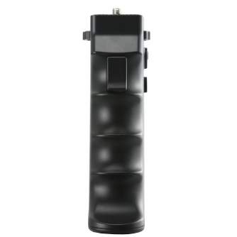 Kameras pultis - JJC Remote HR-DV Handle Pistol Grip - ātri pasūtīt no ražotāja