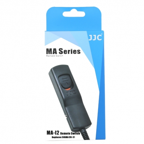 Пульты для камеры - JJC MA-I2 Camera RemoteShutter Cord Sigma - быстрый заказ от производителя