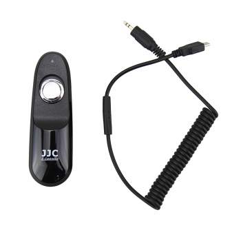Camera Remotes - JJC S-I2 Camera RemoteShutter Cord - quick order from manufacturer