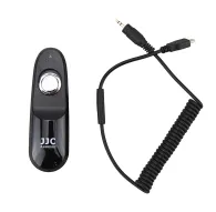 Camera Remotes - JJC S-I2 Camera RemoteShutter Cord - quick order from manufacturerCamera Remotes - JJC S-I2 Camera RemoteShutter Cord - quick order from manufacturer