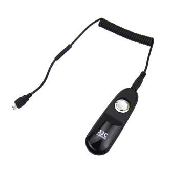 Camera Remotes - JJC S-I2 Camera RemoteShutter Cord - quick order from manufacturer