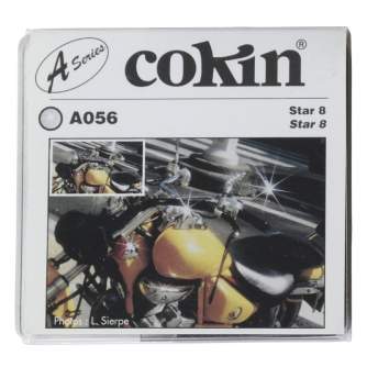 Квадратные фильтры - Cokin Filter A056 Star 8 - быстрый заказ от производителя