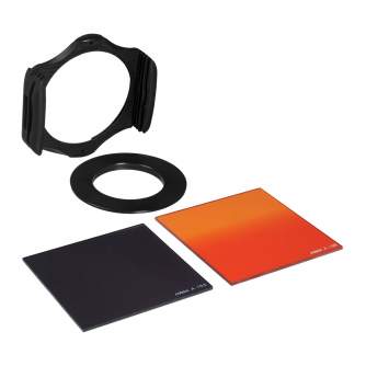 Kvadrātiskie filtri - Cokin G800A-49 Snap Kit met ring (49mm) - ātri pasūtīt no ražotāja