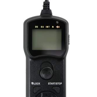 Пульты для камеры - JJC TM-I2 Timer RemoteShutter Cord Sigma - быстрый заказ от производителя