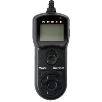 Camera Remotes - JJC TM-I2 Timer RemoteShutter Cord Sigma - quick order from manufacturer