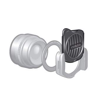 Kvadrātiskie filtri - Cokin Filter A252 Protective Cap - ātri pasūtīt no ražotāja