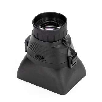 Viewfinders - Hoodman HoodLoupe® Outdoor Loupe for 3.2" LCD - H32MB - quick order from manufacturer