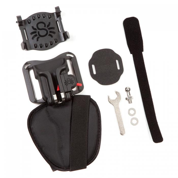 Sortimenta jaunumi - Spider Black Widow Pack Adapter Kit - ātri pasūtīt no ražotāja