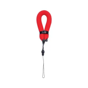 Vestes Siksnas Jostas - JJC Floating Foam Strap Red - ātri pasūtīt no ražotāja