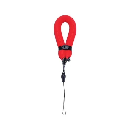 JJC Floating Foam Strap Rood ST 8R