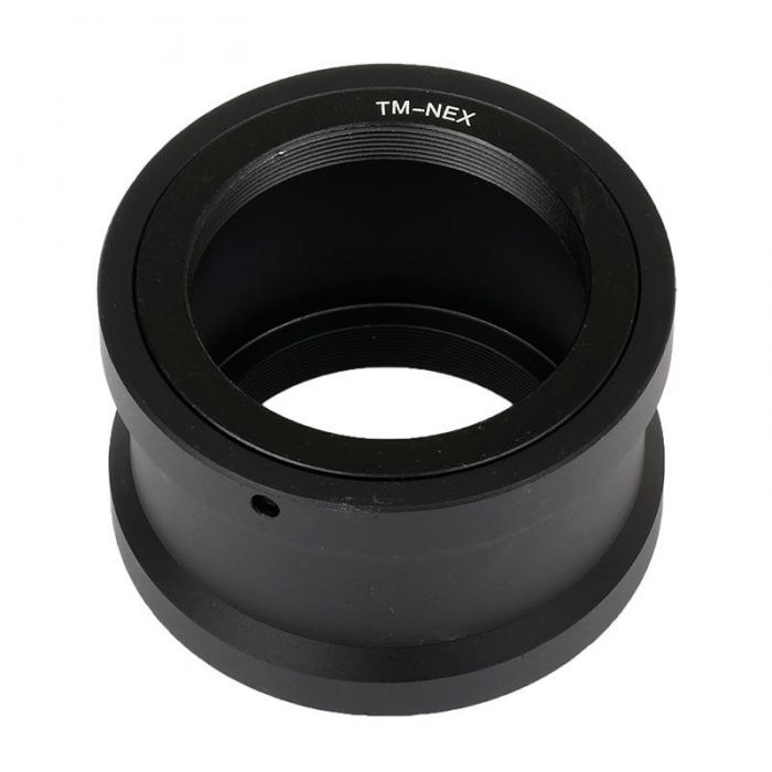Adapters for lens - Caruba T-Mount Adapter Sony NEX - quick order from manufacturer