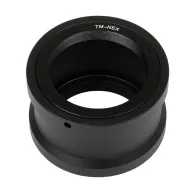 Adapters for lens - Caruba T-Mount Adapter Sony NEX - quick order from manufacturerAdapters for lens - Caruba T-Mount Adapter Sony NEX - quick order from manufacturer