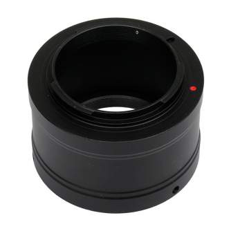 Adapters for lens - Caruba T-Mount adapter Canon EOS M - quick order from manufacturer