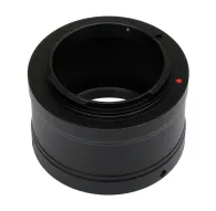 Адаптеры - Caruba T-Mount adapter Canon EOS M - быстрый заказ от производителяАдаптеры - Caruba T-Mount adapter Canon EOS M - быстрый заказ от производителя