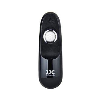 Kameras pultis - JJC S-I3 Camera Remote Shutter Cord (Luxury Version) - ātri pasūtīt no ražotāja