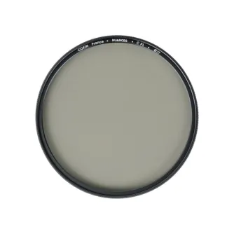 Cokin Nuances C PL circular polarizing filter 72mm with high-quality mineral glass for enhanced color contrast and reduced reflections