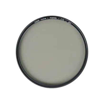 Cokin Round NUANCES C PL Filter 72mm CNPC 72