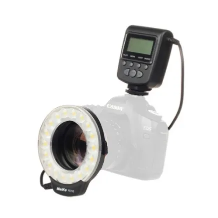 Yongnuo YN14EX II ring light for Sony