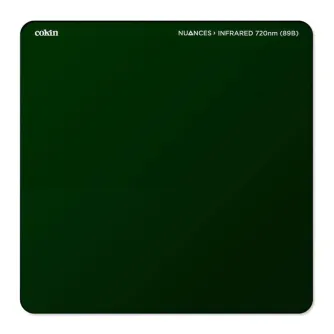 Kvadrātiskie filtri - Cokin NUANCES Extreme Infrared IR 720 - Z serie - ātri pasūtīt no ražotāja
