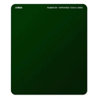 Kvadrātiskie filtri - Cokin NUANCES Extreme Infrared IR 720 - P serie - ātri pasūtīt no ražotāja