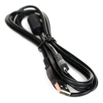 New products - Caruba USB 2.0 A Male - Mini Male 8-pin (UC-E6 for Nikon) 0.3 meter - quick order from manufacturer