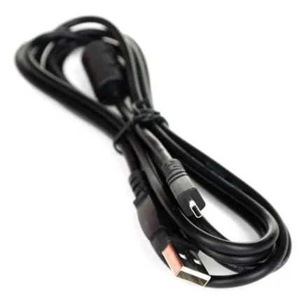 Caruba USB 2.0 | A Male Mini Male 8 pin (UC E6 voor Nikon) | 0.3 meter K U03