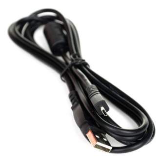 New products - Caruba USB 2.0 A Male - Mini Male 8-pin (UC-E6 for Nikon) 0.3 meter - quick order from manufacturer