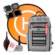 Sortimenta jaunumi - Caruba Drone Kit Pro 2 High Mavic (Pro) - ātri pasūtīt no ražotājaSortimenta jaunumi - Caruba Drone Kit Pro 2 High Mavic (Pro) - ātri pasūtīt no ražotāja