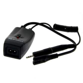 Triggers - Falcon Eyes Radio Trigger Set RF-A2416-8 for SS-D - quick order from manufacturer