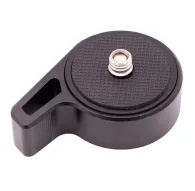 Tripod Accessories - Caruba TWH-1 Twist Head Statiefplaat - quick order from manufacturerTripod Accessories - Caruba TWH-1 Twist Head Statiefplaat - quick order from manufacturer