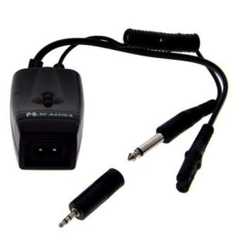 Триггеры - Falcon Eyes Radio Trigger Set RF-A2416-8 for SS-D - быстрый заказ от производителя