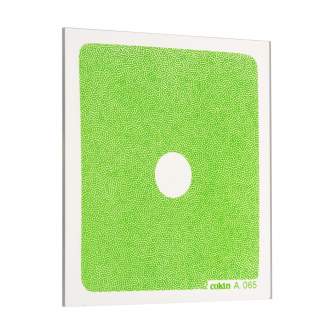 Square and Rectangular Filters - Cokin Filter A065 C.Spot Green - quick order from manufacturer