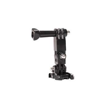 Accessories for Action Cameras - Caruba 3-way Adjusting Arm voor Chest Mount - buy today in store and with delivery