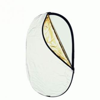 Foldable Reflectors - Linkstar Reflector 5 In 1 FR-140190B 140x190 cm - quick order from manufacturer