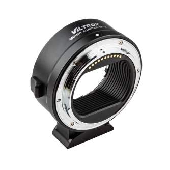 Objektīvu adapteri - Viltrox EF-Z Autofocus Adapter voor Nikon Z6/Z7 - ātri pasūtīt no ražotāja