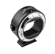 Adapters for lens - Viltrox EF-Z Autofocus Adapter voor Nikon Z6/Z7 - quick order from manufacturerAdapters for lens - Viltrox EF-Z Autofocus Adapter voor Nikon Z6/Z7 - quick order from manufacturer
