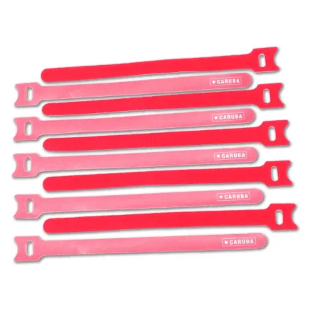 Caruba Fast Fixer S Pro 1 Rood (10 Stuks) FX 2R
