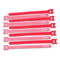 Cable Management Accessories - Caruba Fast Fixer S-Pro 1 Rood (10 Stuks) - быстрый заказ от производителяCable Management Accessories - Caruba Fast Fixer S-Pro 1 Rood (10 Stuks) - быстрый заказ от производителя