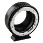 Sortimenta jaunumi - Viltrox NF-FX1 Lens Mount Adapter - ātri pasūtīt no ražotāja